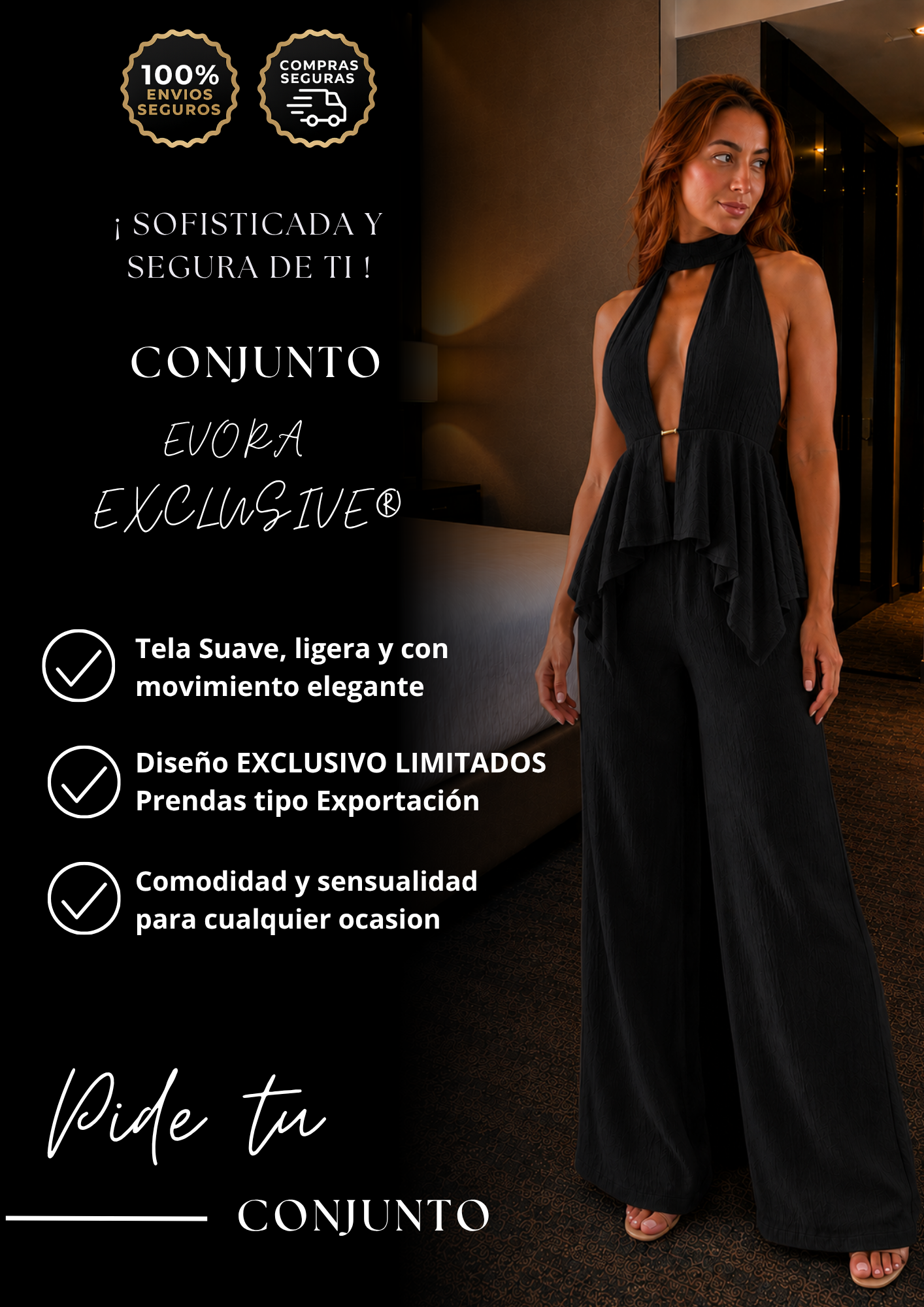 Conjunto Evora ®