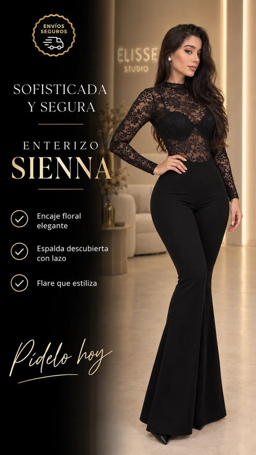 Enterizo Sienna ®