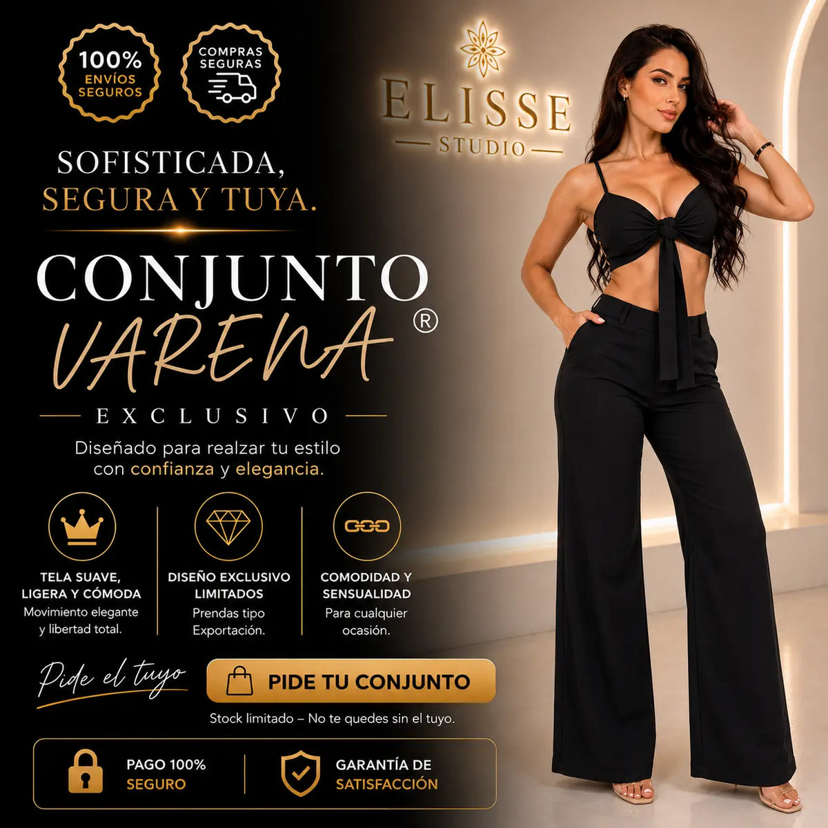 Conjunto Varena ®