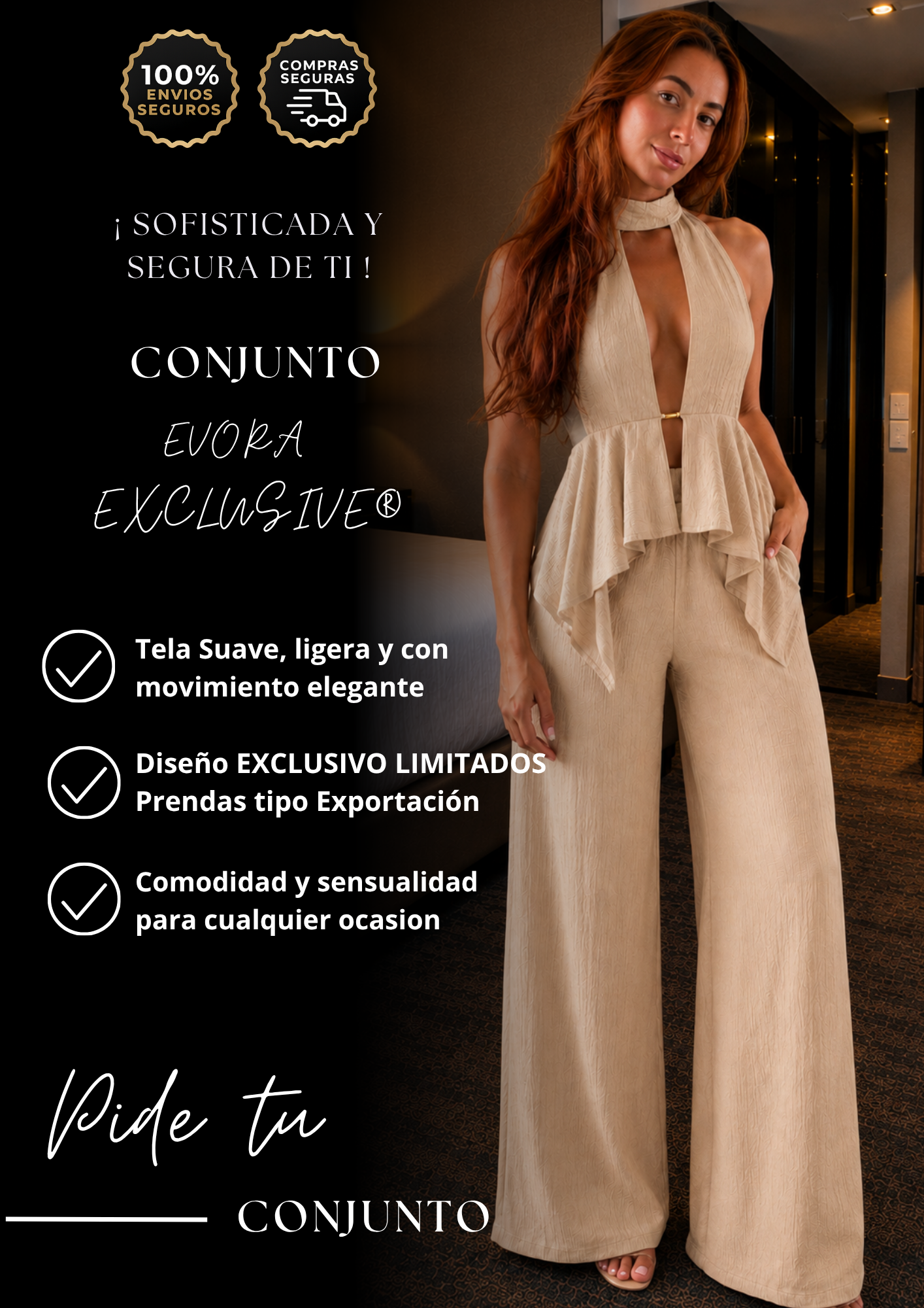 Conjunto Evora ®