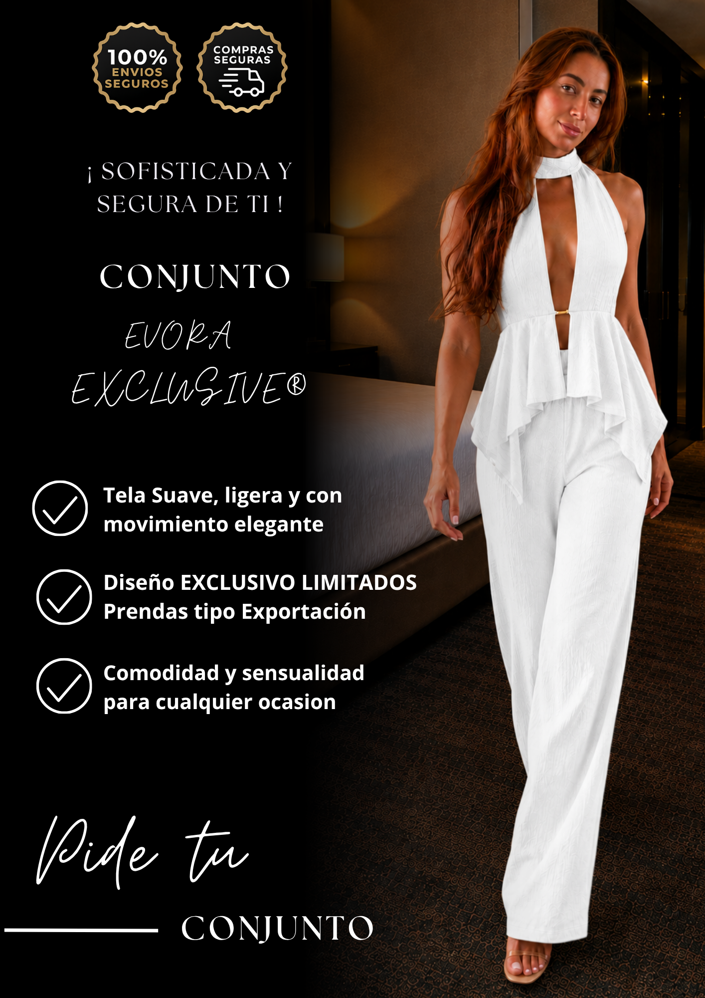 Conjunto Evora ®
